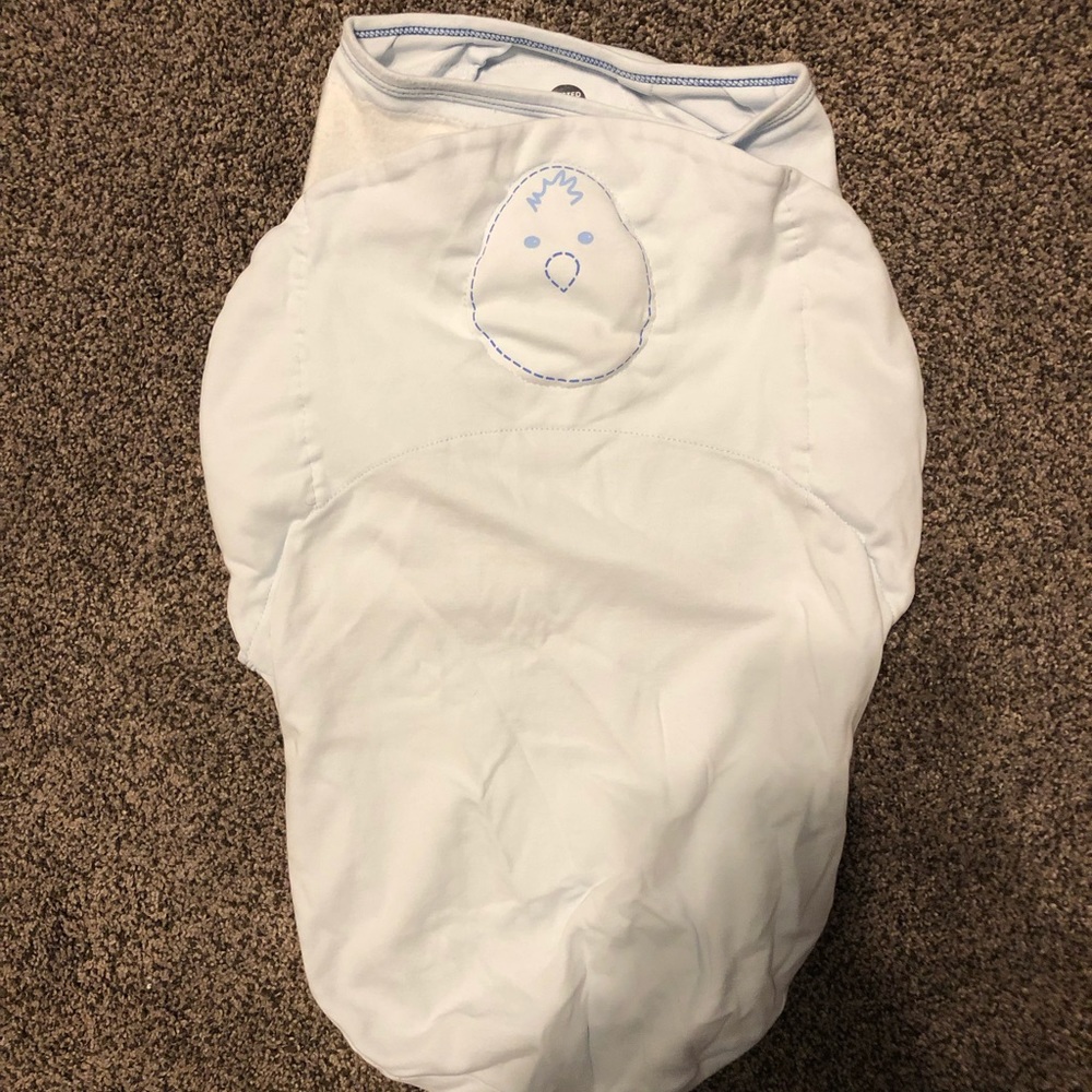 Nested Bean sleep sack